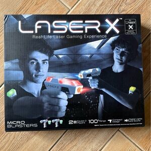 Laser X Micro B2 Blasters
